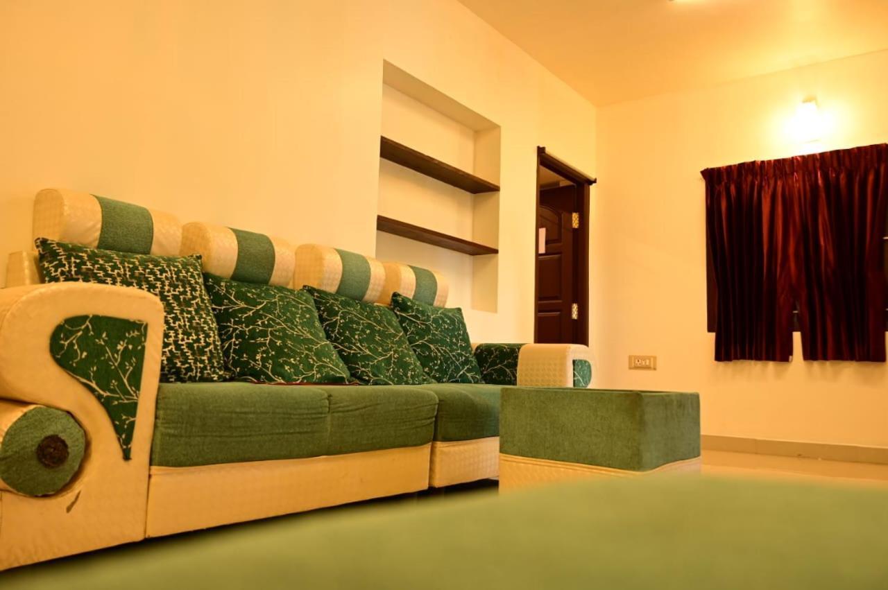 City Villa Retreat Tamilnadu - Tamilnadu - Kodaikanal Extérieur photo