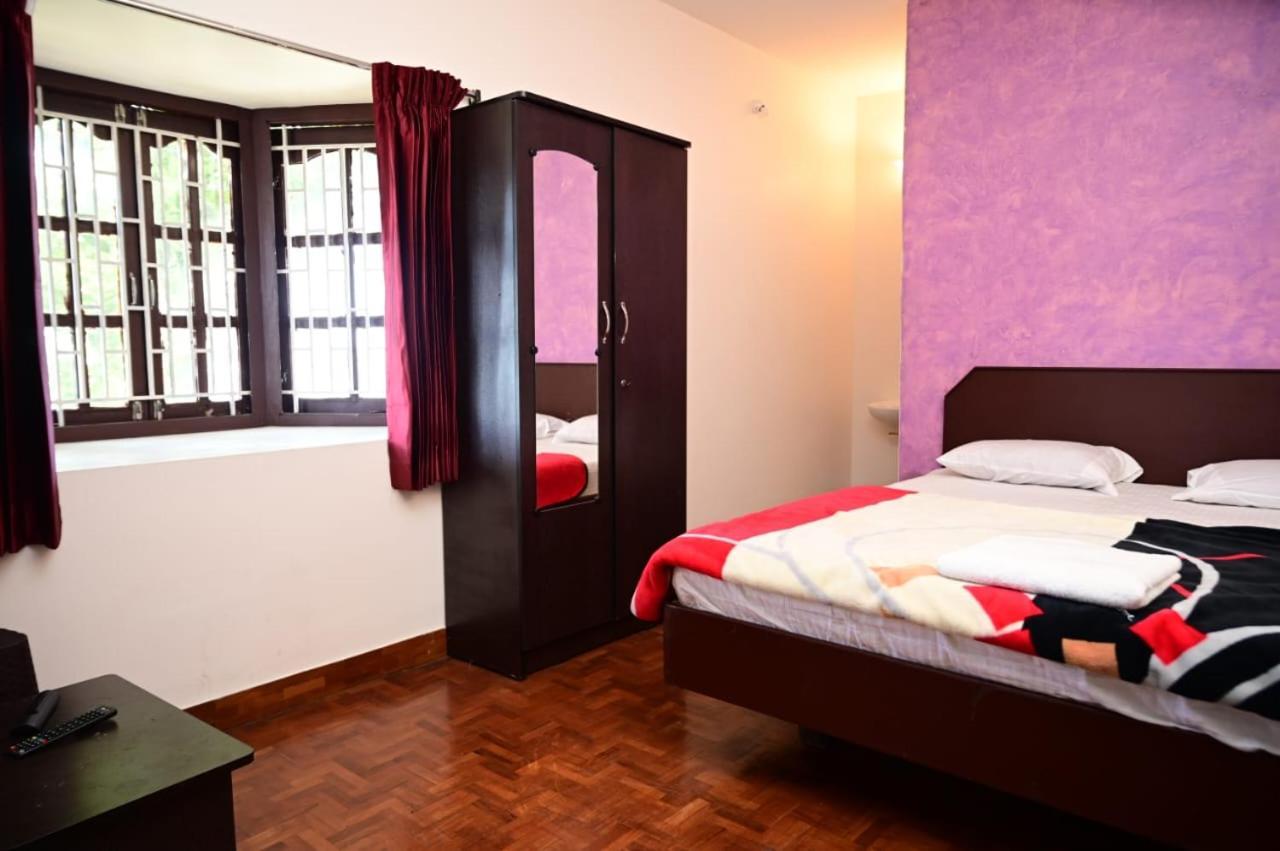 City Villa Retreat Tamilnadu - Tamilnadu - Kodaikanal Extérieur photo