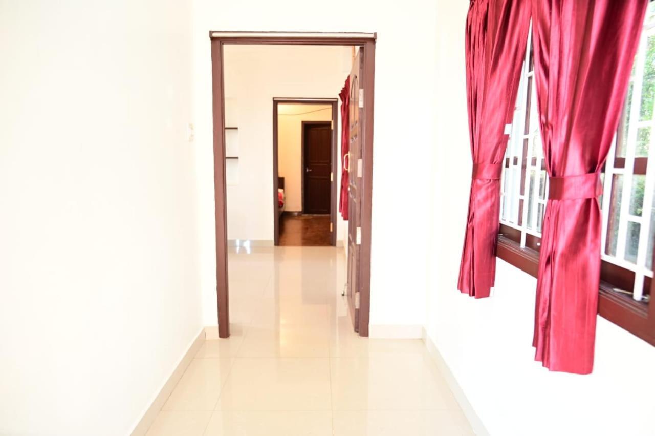 City Villa Retreat Tamilnadu - Tamilnadu - Kodaikanal Extérieur photo