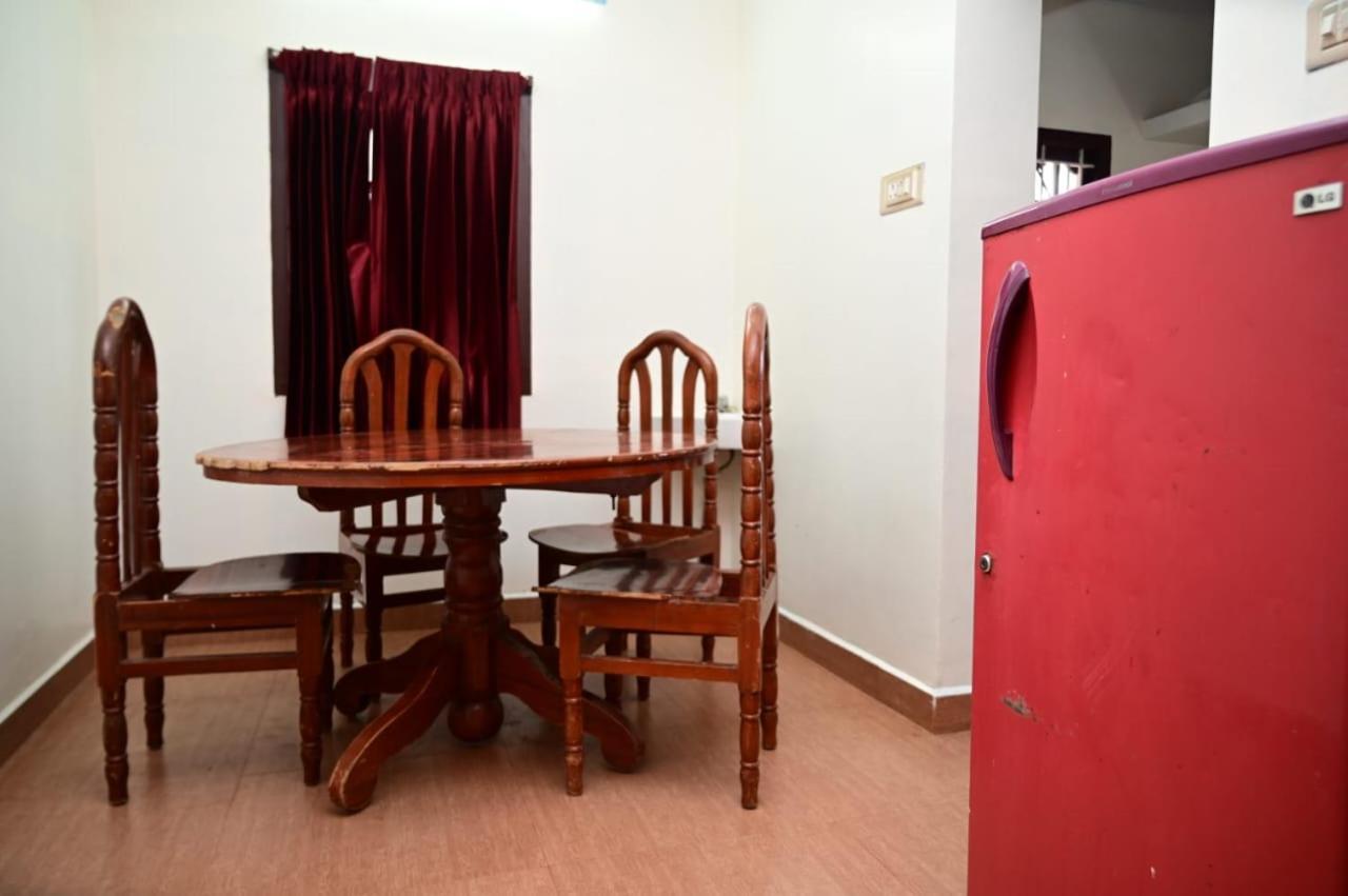 City Villa Retreat Tamilnadu - Tamilnadu - Kodaikanal Extérieur photo