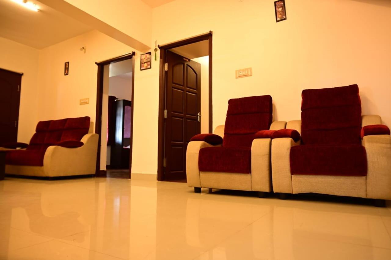 City Villa Retreat Tamilnadu - Tamilnadu - Kodaikanal Extérieur photo