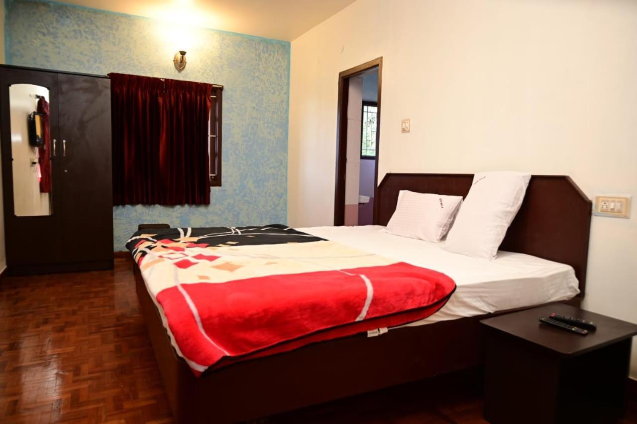 City Villa Retreat Tamilnadu - Tamilnadu - Kodaikanal Extérieur photo