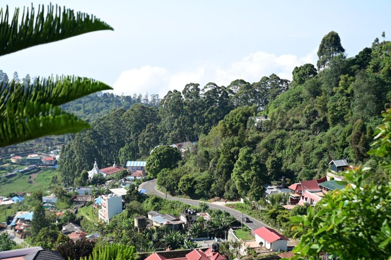 City Villa Retreat Tamilnadu - Tamilnadu - Kodaikanal Extérieur photo